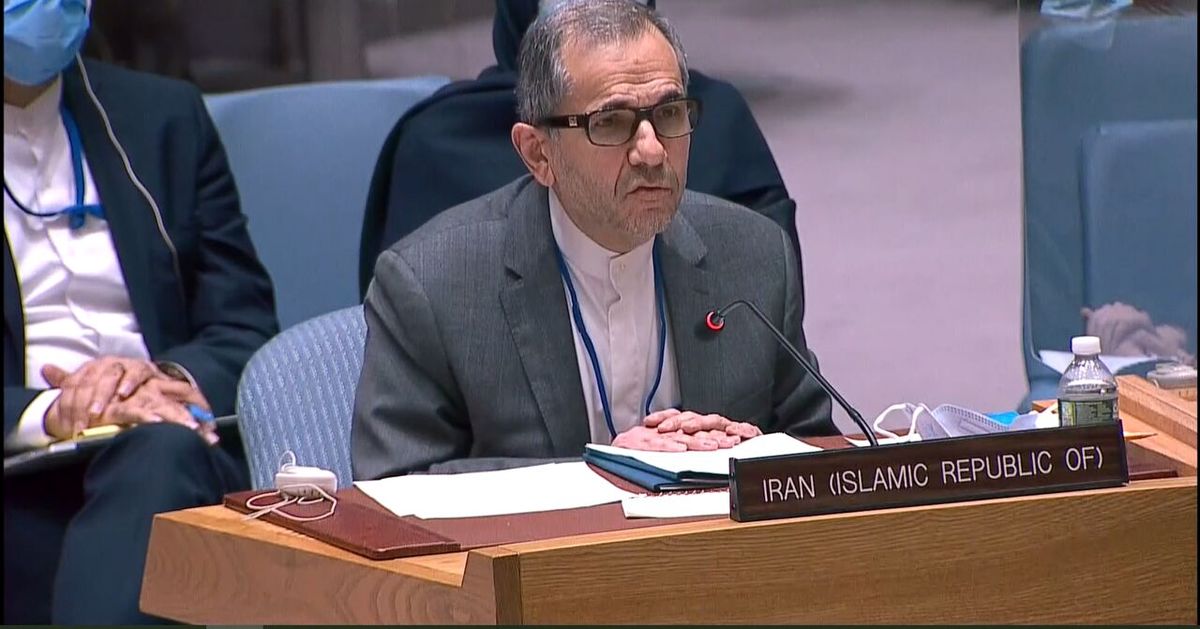 تختروانچی: ایران به دیپلماسی چندجانبه تضمین کننده لغو موثر تحریمهای غیرقانونی متعهد است
