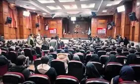 در جلسه ششم دادگاه منافقین چه‌گذشت؟/ ویدئو