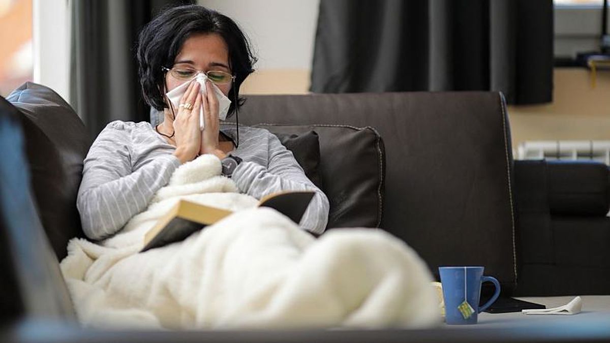 یافته جدید دانشمندان: سرماخوردگی احتمالا می‌تواند از بدن در مقابل اومیکرون محافظت کند