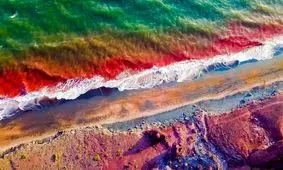 هرمز در آستانه نابودی/ ویدئو