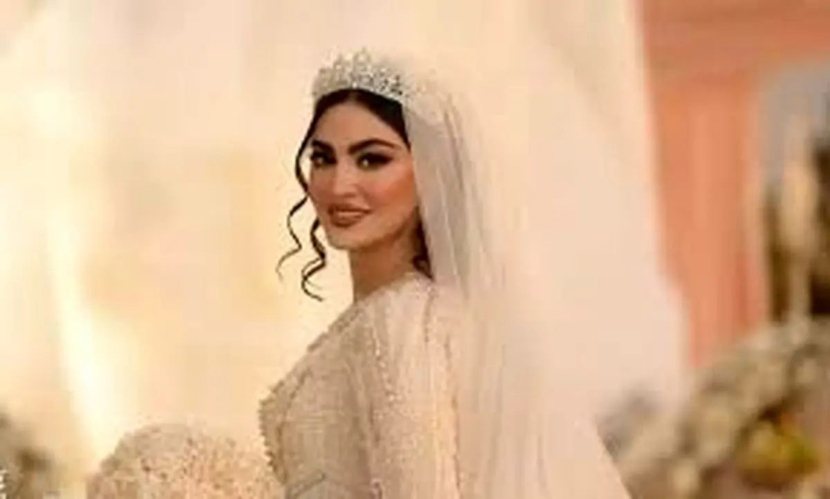 ولین صحبت های مریم مومن بعد عروسی با سهیل قاصدی: بعد از هشت سال به عشقم رسیدم/ ویدئو