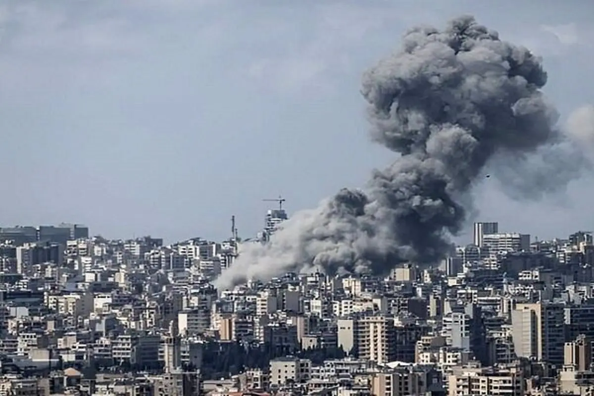 اعلام عزای عمومی در لبنان به خاطر حملات بی‌رحمانه اسرائیل
