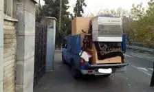 ممنوعیت جابجایی اسباب و اثاثیه منزل تا ۱۵ فروردین