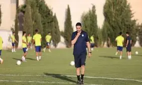 اقدام خبرساز جواد نکونام پس از تساوی استقلال با ملوان