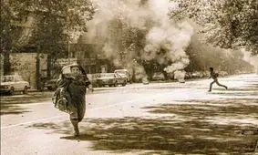 خدای سال ۶۰؛ روایتی از سخت‌ترین سال انقلاب