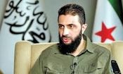 جولانی در برابر تضمین حکومتش، جولان را واگذار می‌کند