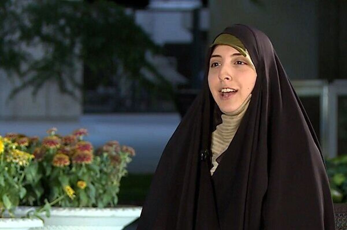 دختر زاکانی درباره پدرش چه گفت؟/ ویدئو
