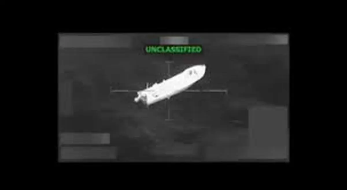 حمله مرگبار جدید آمریکا به بهانه مواد مخدر/ ویدئو