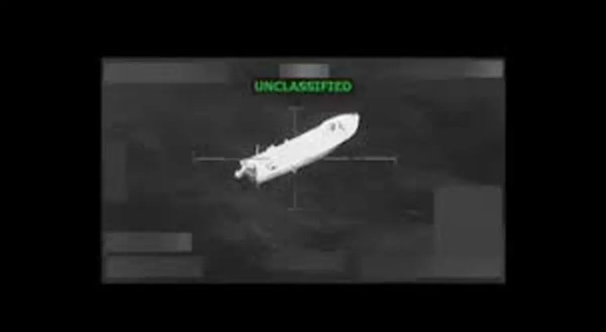 حمله مرگبار جدید آمریکا به بهانه مواد مخدر/ ویدئو