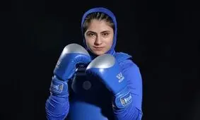 «دیانا رحیمی» قهرمان ووشو جوانان آسیا شد

