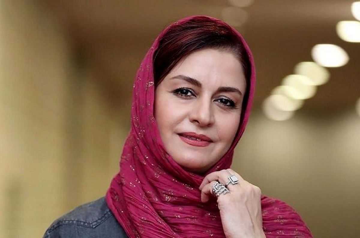 چهره متفاوت مریلا زارعی در کنار پیمان معادی