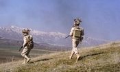 درگیری مسلحانه مرزبانان بانه با گروهک معاند؛ یک مرزبان به شهادت رسید