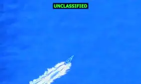 حمله مرگبار آمریکا به شناور ونزوئلا به بهانه حمل مواد مخدر/ ویدئو

