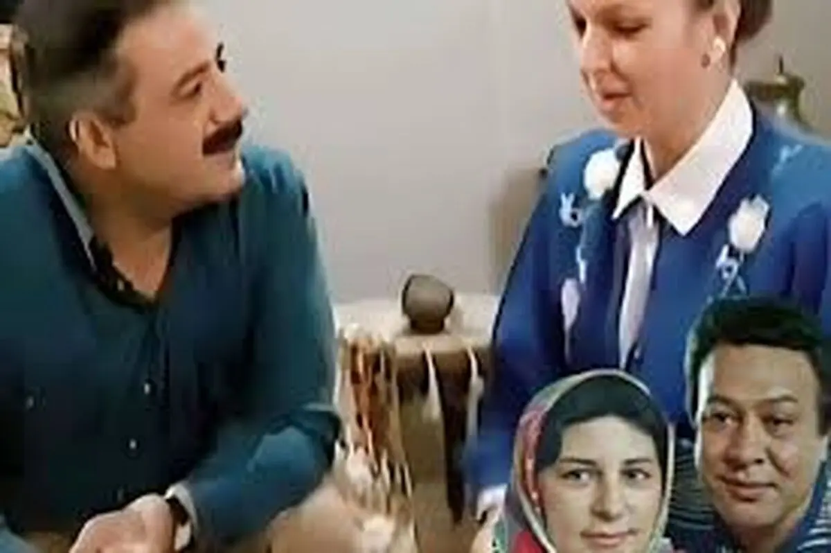 زوج‌های ماندگار دوبله ایران/ ویدئو