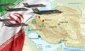 نظرسنجی عجیب آمریکا درباره حمله به ایران