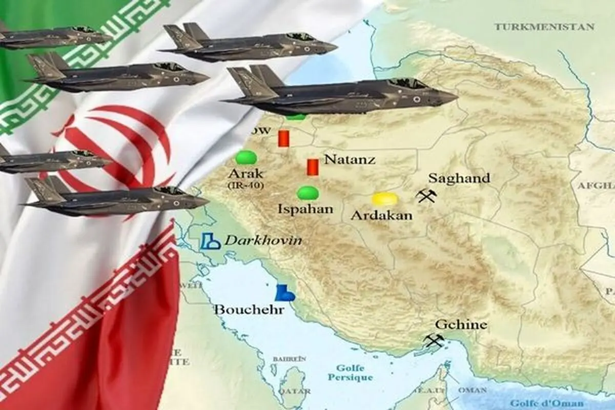 نظرسنجی عجیب آمریکا درباره حمله به ایران