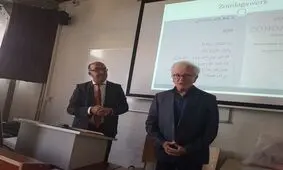 ایران‌شناس برجسته هلندی درگذشت

