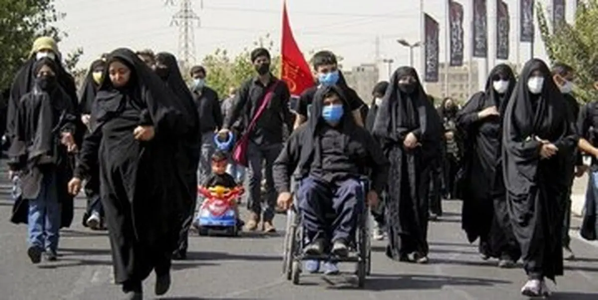 شرایط خروج زنان متاهل برای سفر به کربلا اعلام شد