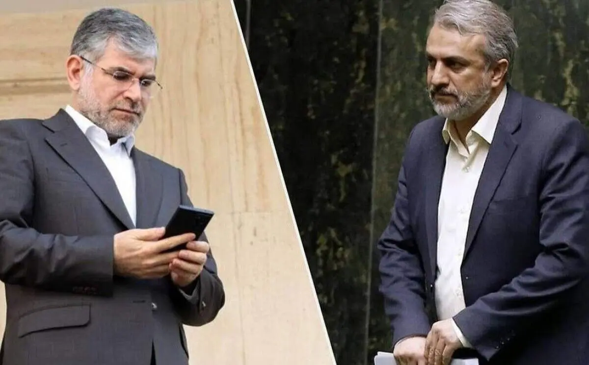 2 وزیر دولت رئیسی چگونه ثبت سفارش چای و ماشین‌ آلات را تا 6 برابر افزایش دادند؟/ ویدئو
