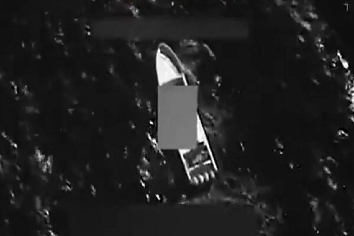 حملات آمریکا به قایق ها در کارائیب؛ ۱۱ نفر کشته شدند/ ویدئو