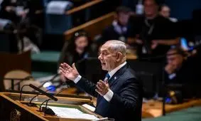 پاسخ تند نتانیاهو به مکرون: اسرائیل را جنگ ایجاد کرد نه قطعنامه سازمان ملل