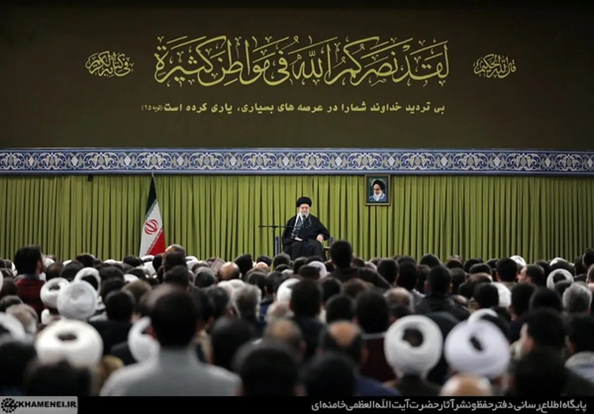پیام ملت ایران در ۲۲ بهمن حمایت کامل از نظام جمهوری اسلامی بود/ این از همه صداها بلندتر بود/ویدئو
