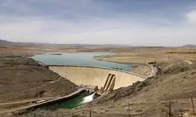 حجم سد زاینده رود به ۳۶۱ میلیون مترمکعب رسید؛ فقط ۲۹ درصد ظرفیت سد پُر است