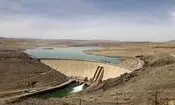 حجم سد زاینده رود به ۳۶۱ میلیون مترمکعب رسید؛ فقط ۲۹ درصد ظرفیت سد پُر است