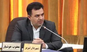 شهردار تبریز از جلسهٔ شورا قهر کرد! /ویدئو