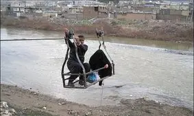 پیکر دومین قربانی «گرگر» ۱۰ روز پس از حادثه کشف شد