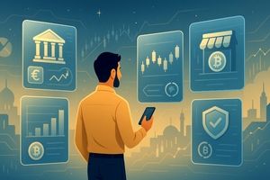 بهترین صرافی ارز دیجیتال ایرانی بعد از فعال شدن مکانیزم ماشه