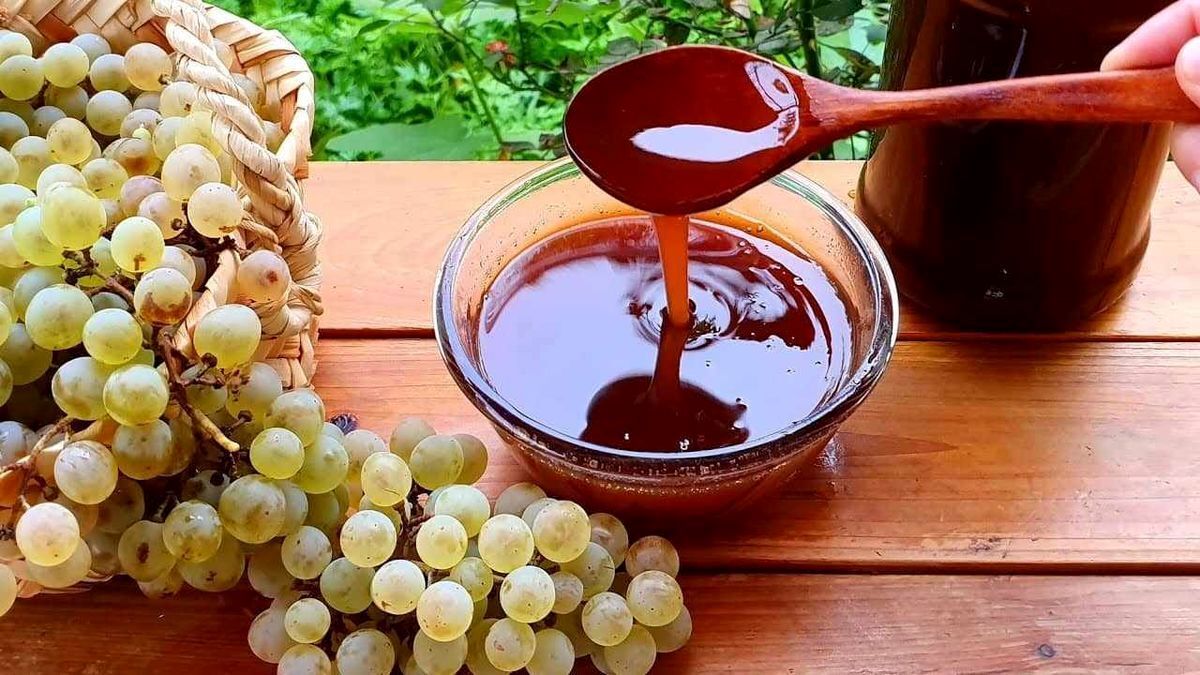 خواص شیره انگور و تاثیر آن در پیشگیری از بیماریها