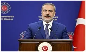 واکنش ترکیه به اعتراضات در ایران