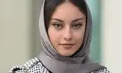 شباهت بسیار زیاد ترلان پروانه به مادرش