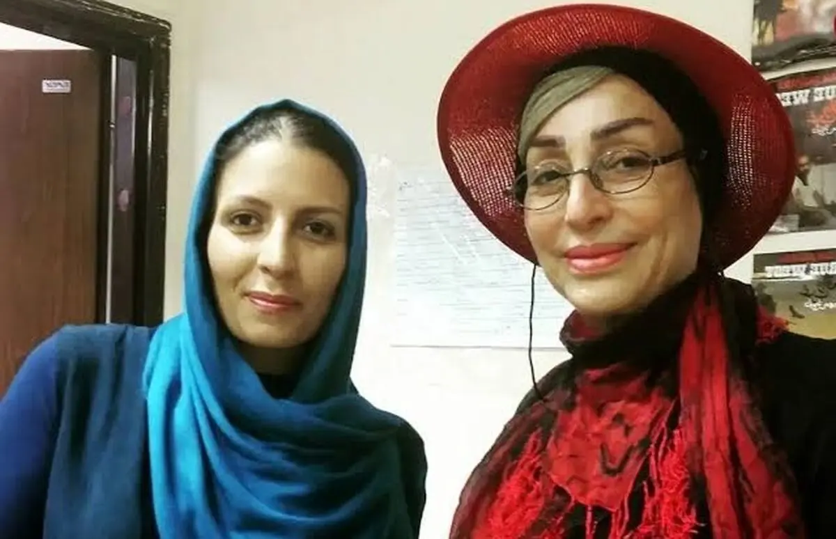سفر در زمان؛ «جمیله، خواهر فردین» در کنار «ایرج فردین»؛ دهه 70