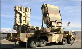 سامانه ضد بالستیک «آرمان» و پدافند هوایی ارتفاع پست «آذرخش» رونمایی شد

