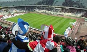 مجوز بازگشت تماشاگران به لیگ برتر فوتبال صادر شد