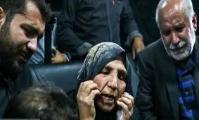 واکنش خواهر شهید عجمیان به پادرمیانی رامبد جوان و شهاب حسینی برای بخشش قاتلان شهید