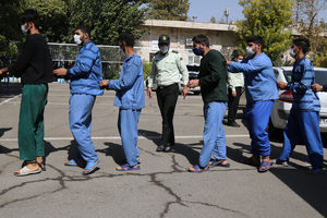 انهدام 19 باند تهبکاری در تهران/ 733 متهم دستگیر شدند 