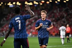 شب عجیب لیگ قهرمانان اروپا/ کونته و سیمئونه له شدند!