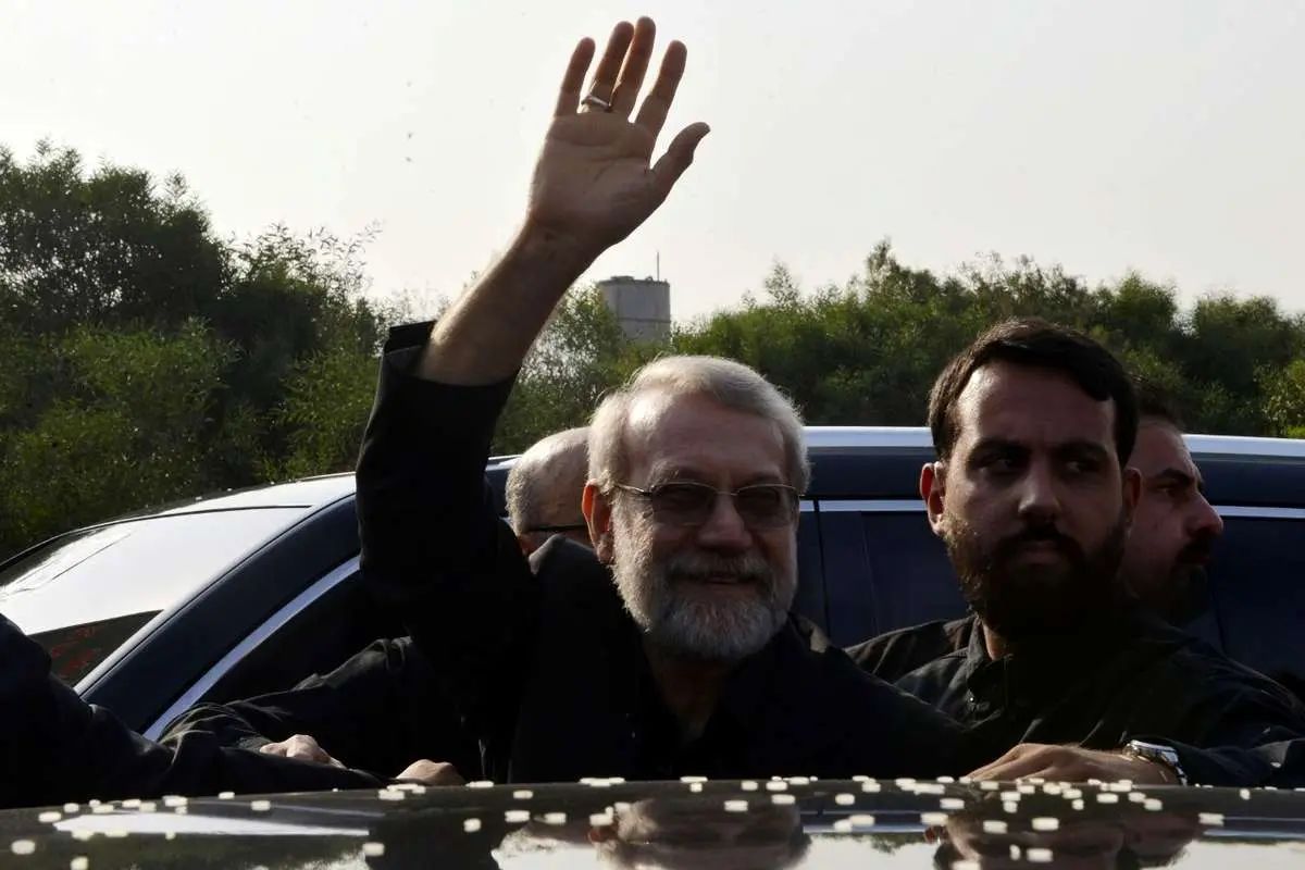اظهارات مهم لاریجانی خطاب به اعضای حزب الله