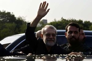 اظهارات مهم لاریجانی خطاب به اعضای حزب الله