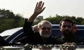 اظهارات مهم لاریجانی خطاب به اعضای حزب الله