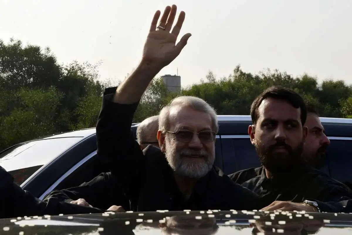 اظهارات مهم لاریجانی خطاب به اعضای حزب الله