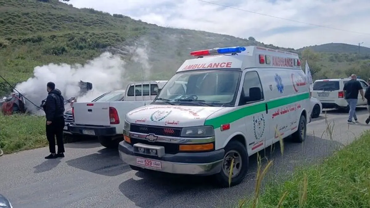 یک شهید در نتیجه ادامه حملات اسرائیل به جنوب لبنان