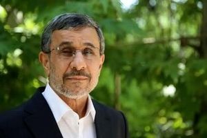 محمود احمدی نژاد در ترکیه/ عکس