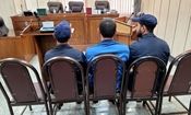 التماس مادر قاتل به مادر الهه مقابل دادگاه/ ویدئو