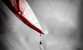 قاتل در صحنه جنایت دستگیر شد