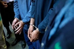 ۲ عضو شورای شهر نوشهر دستگیر شدند 