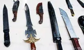 چرا دسترسی به سلاح سرد این‌ قدر آسان است؟
